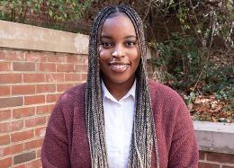 Assistant Professor Nicole Telfer