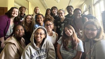 YES Program members