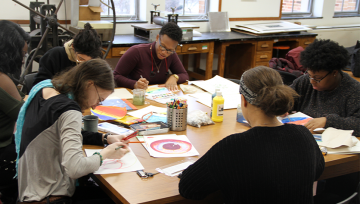 Art Therapy Painting Art Therapy Class