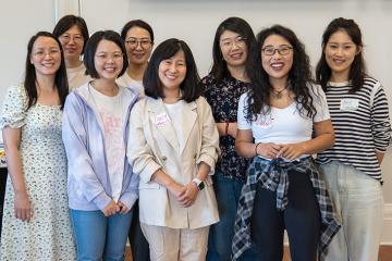 SOE students from China