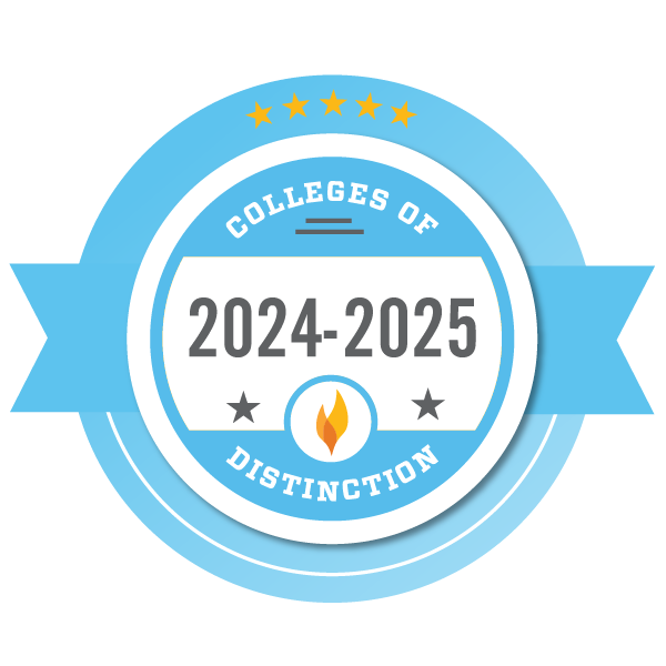 2024-2025 College of Distinction