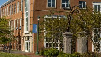University Academic Building